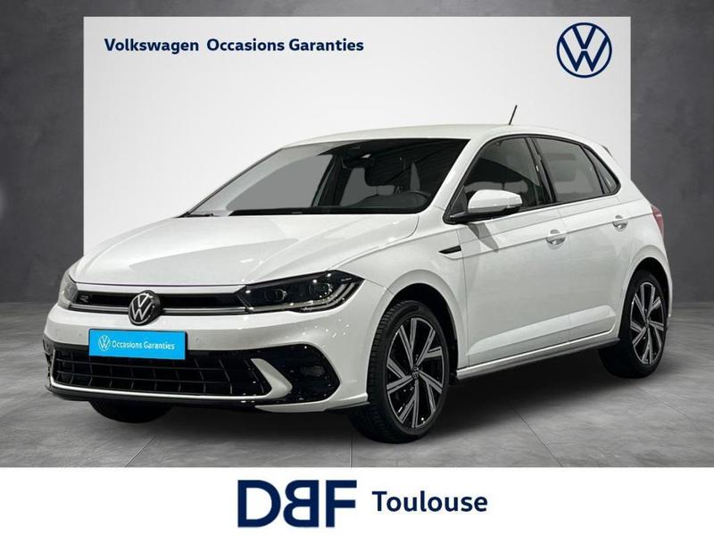 Volkswagen Polo 1.0 Tsi 95 s&amp;S Bvm5 R-Line