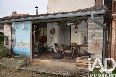 Maison de campagne - 163 m² - 7 pièces