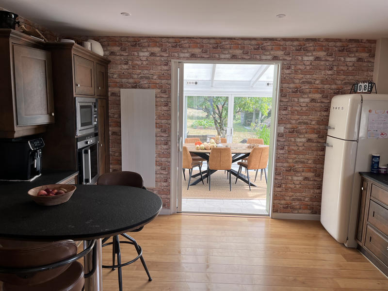 Maison - 140 m² - 6 pièces