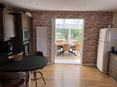 Maison - 140 m² - 6 pièces