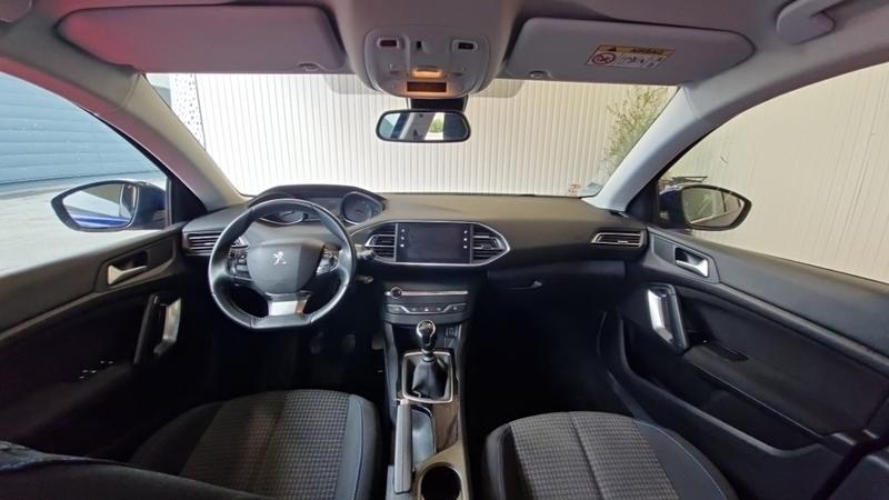 Peugeot 308 Puretech 110ch Ss Style