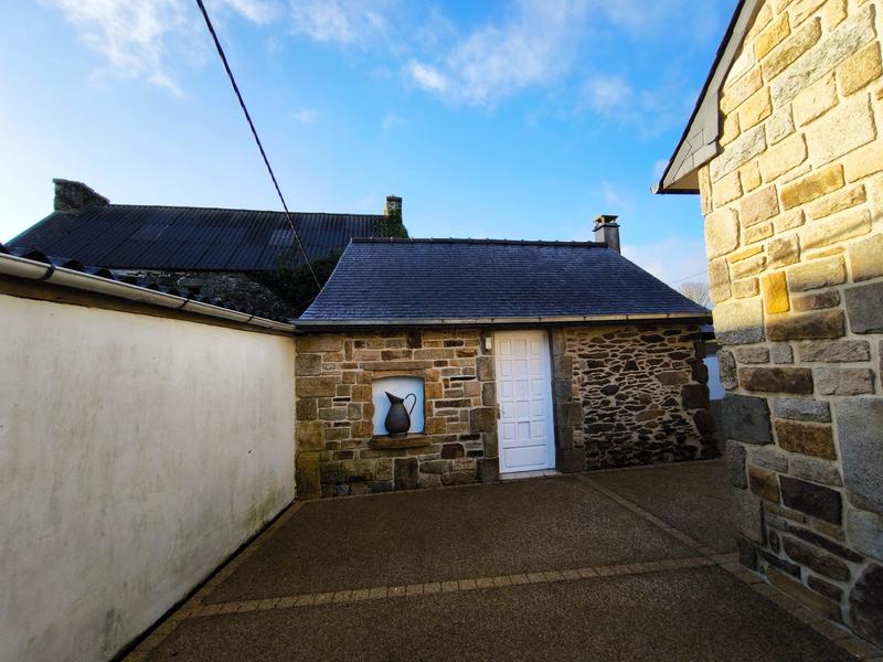 Maison - 89 m² - 4 pièces