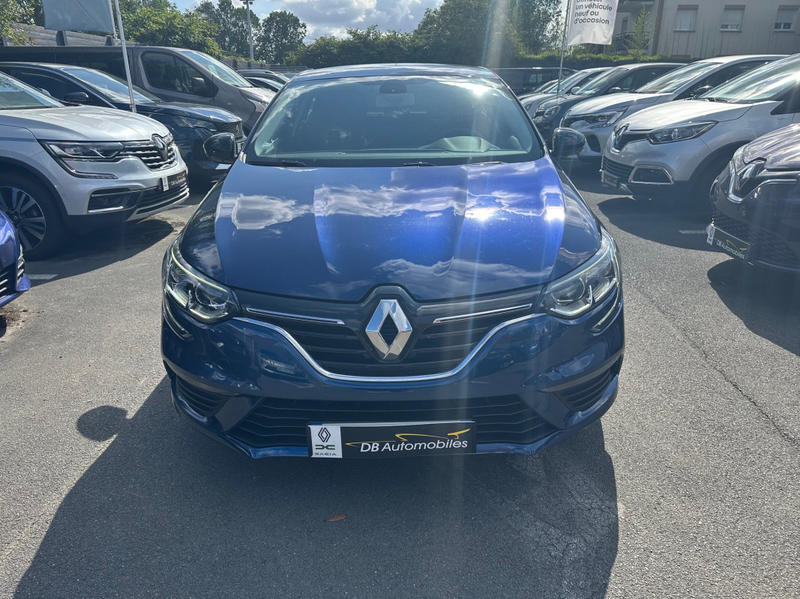 Renault Mégane IV Zen Tce 115