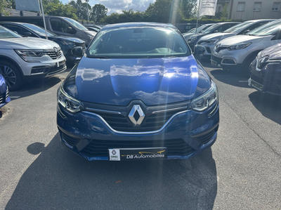 Renault Mégane IV Zen Tce 115