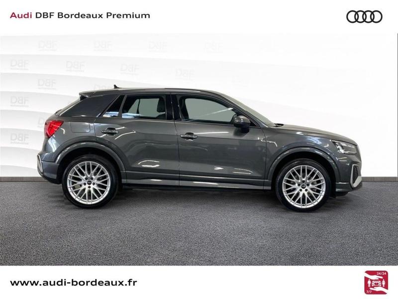 Audi Q2 35 Tdi 150 s tronic 7 Advanced