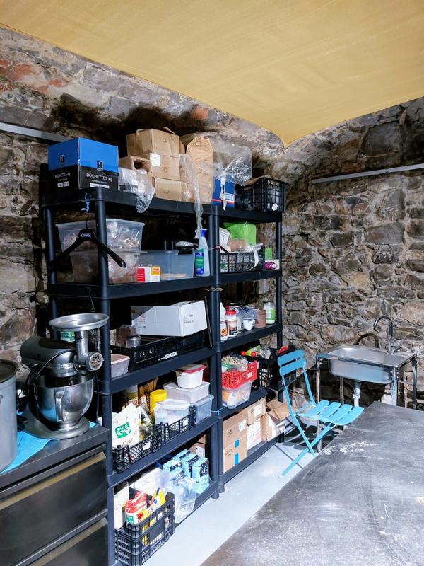 Fonds de commerce - Hôtellerie / Restauration - 33 m²