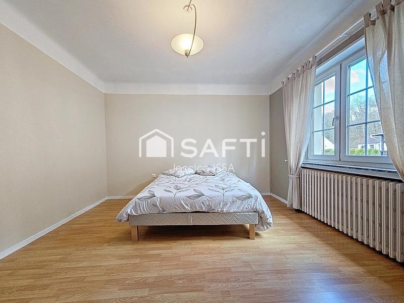 Maison - 106 m² - 4 pièces