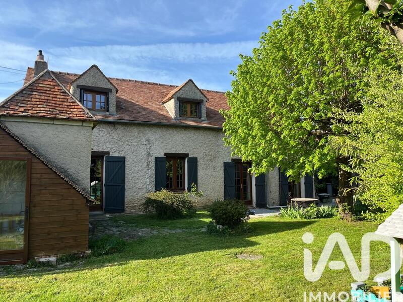 Maison - 135 m² - 4 pièces