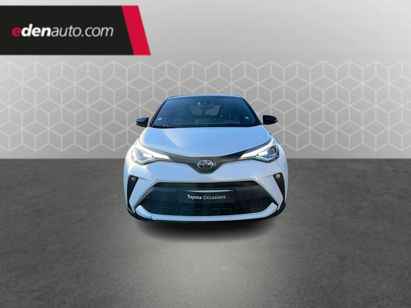 Toyota c-Hr Hybride 2.0l Distinctive