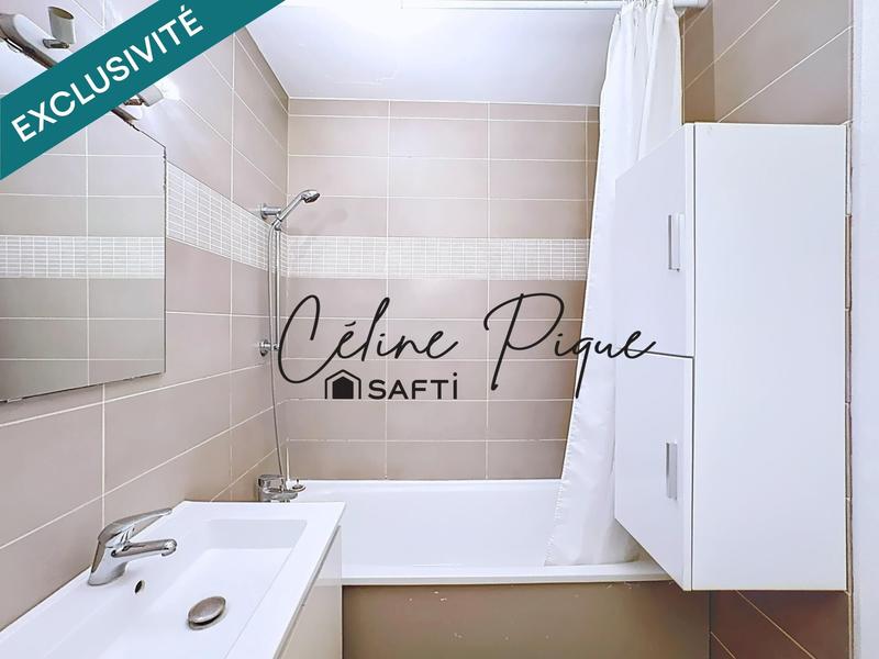 Appartement - 52 m² - 3 pièces