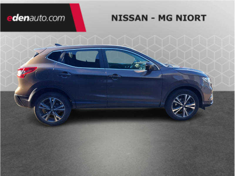 Nissan Qashqai 1.5 dCi 115 n-Connecta