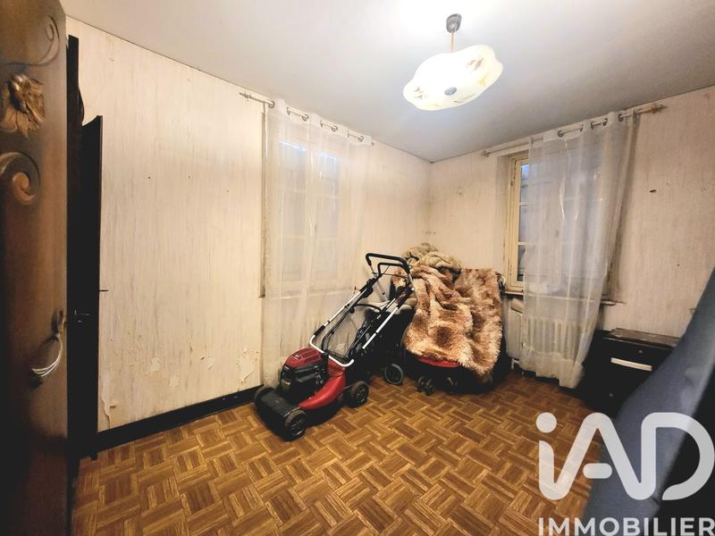 Maison - 57 m² - 4 pièces