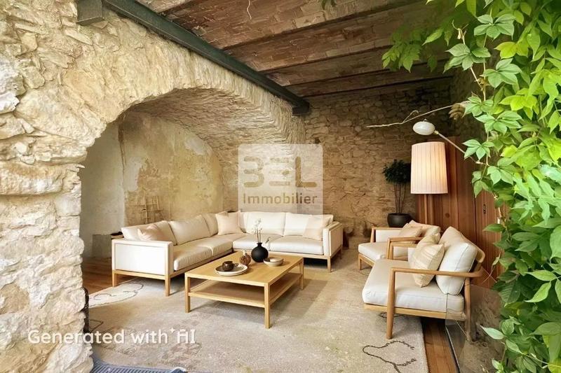 Mas - 310 m² - 10 pièces