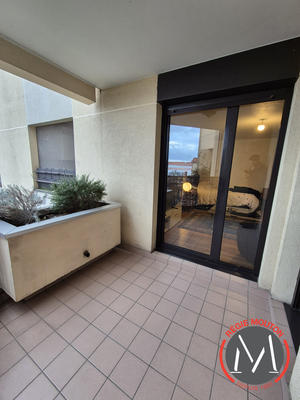 Appartement - 36 m² - 1 pièce