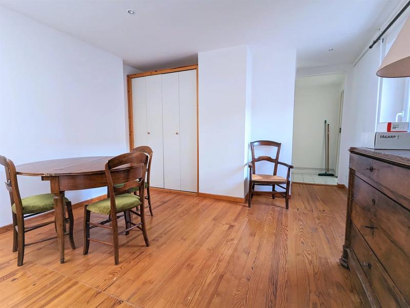 Appartement - 30 m² - 1 pièce