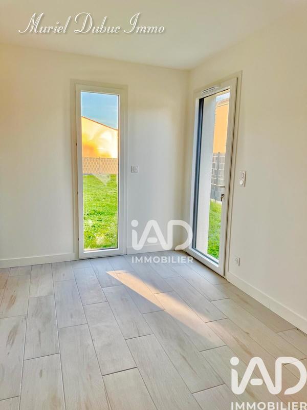 Maison - 143 m² - 6 pièces