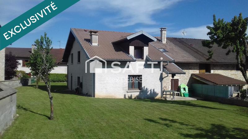 Maison de village - 157 m² - 5 pièces