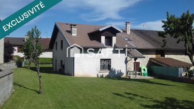 Maison de village - 157 m² - 5 pièces