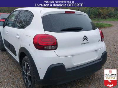Citroen C3 PureTech 110 s&amp;S Shine