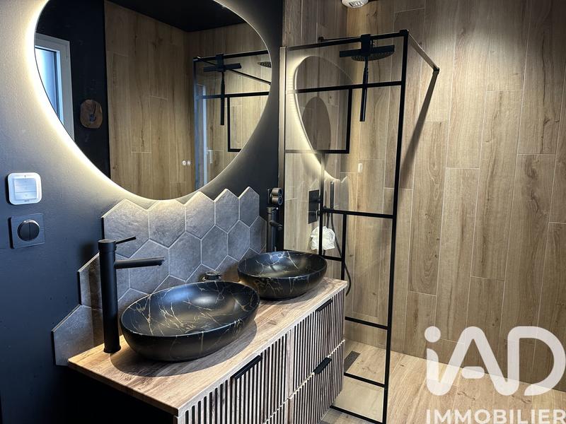 Maison de maîtres - 168 m² - 7 pièces