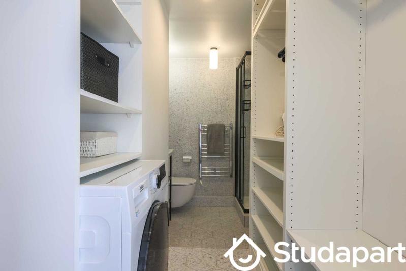 Appartement - 38 m² - 1 pièce