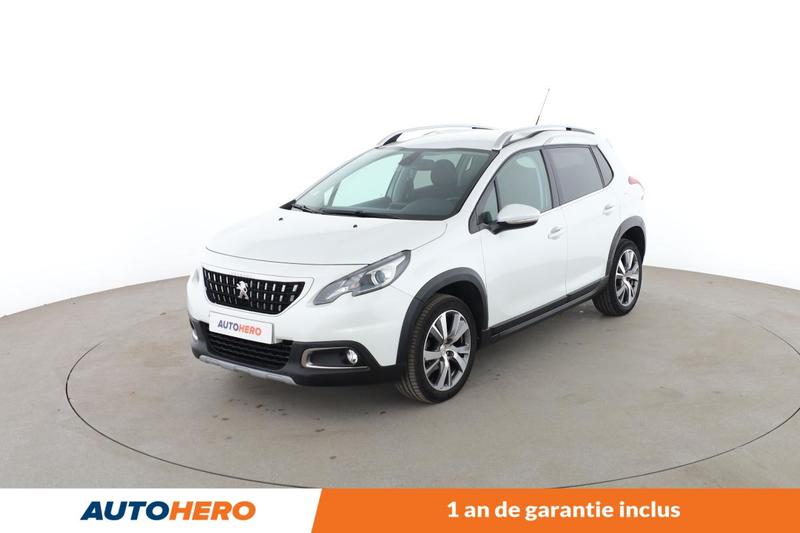 Peugeot 2008 1.6 Blue-HDi Allure 100 ch