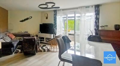 Maison - 86 m² - 4 pièces