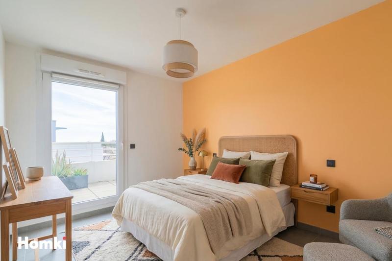 Appartement - 105 m² - 4 pièces