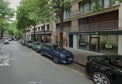 Local commercial - 86 m²