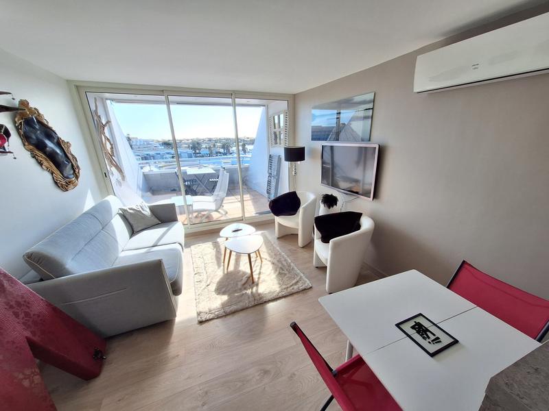 Appartement - 35 m² - 2 pièces