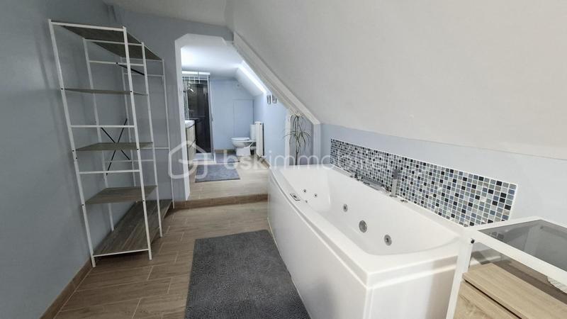 Maison de ville - 110 m² - 4 pièces