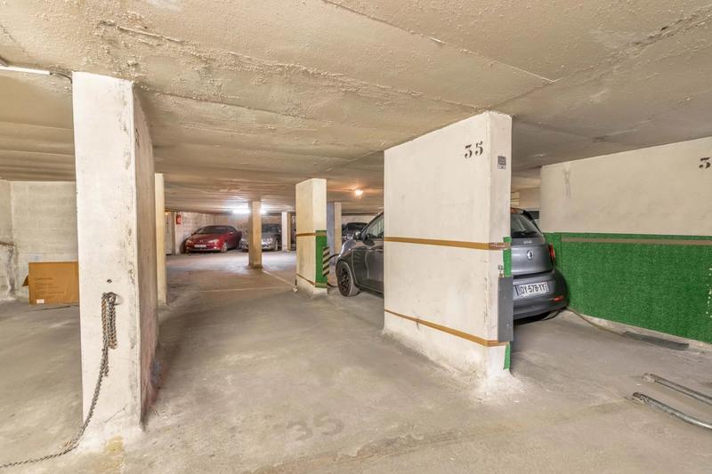 Parking - 11 m²