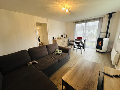 Maison de village - 74 m² - 4 pièces