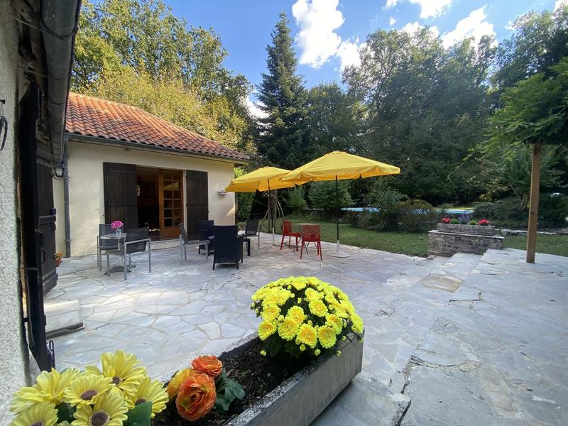 Maison traditionnelle - 195 m² - 6 pièces