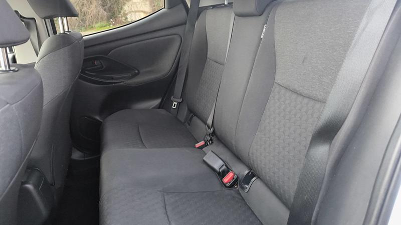 Toyota Yaris 1.5 VVTi 116 Hybrid E-Cvt Design