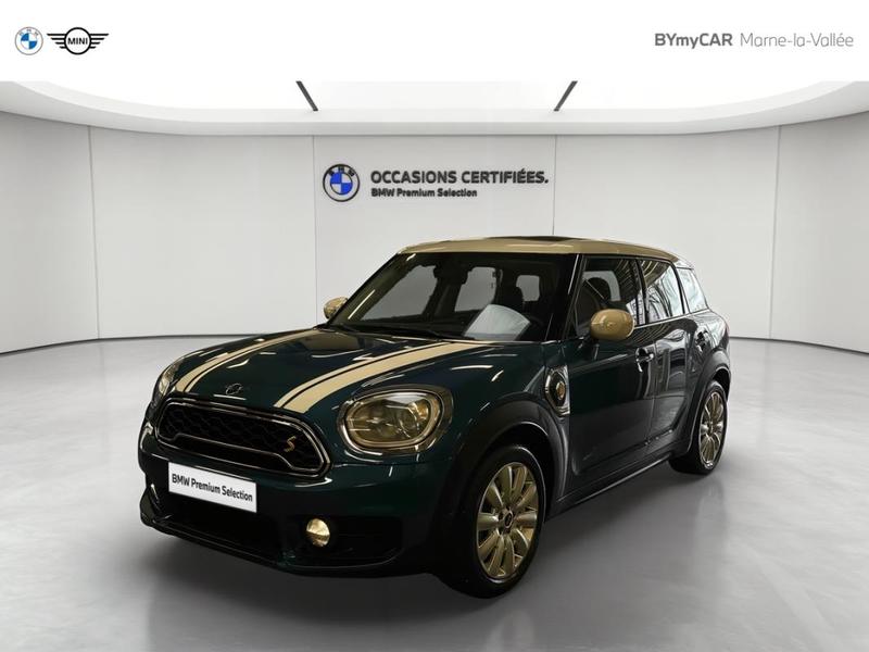 Mini Countryman F60 136 - 88 ch All4 Bva6 Cooper se Exquisite