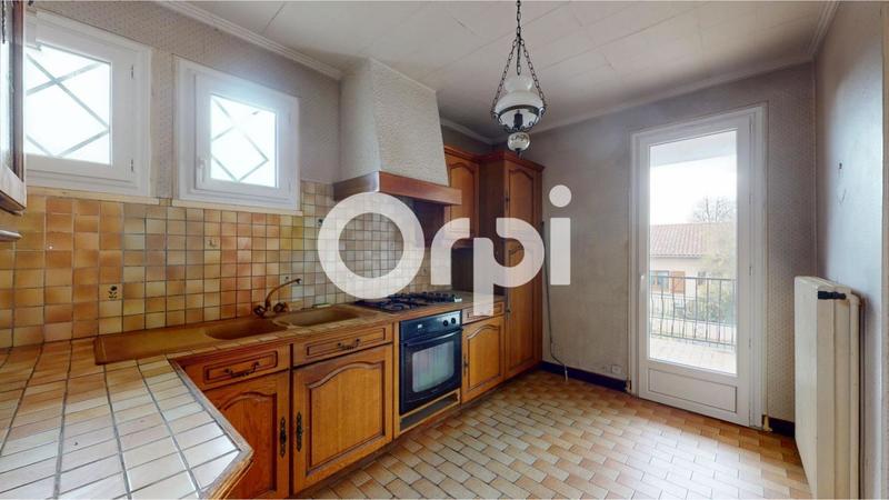 Maison - 95 m² - 4 pièces