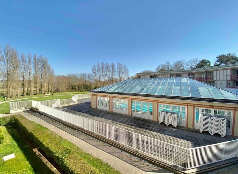 Appartement - 42 m² - 2 pièces