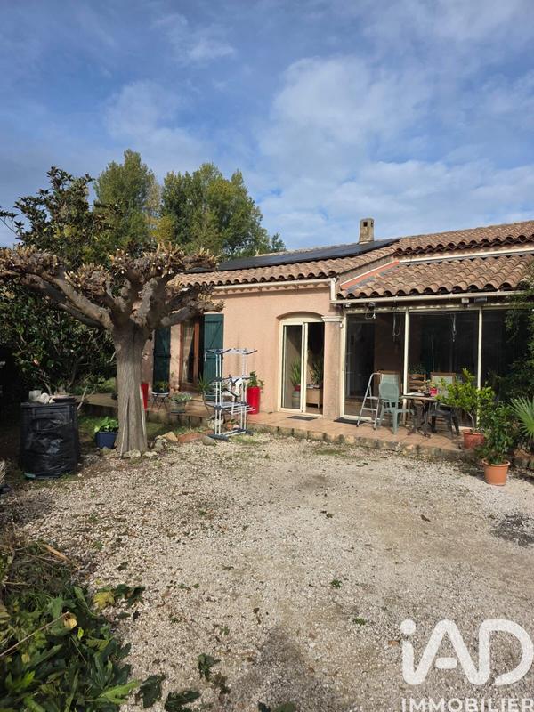 Maison - 120 m² - 4 pièces