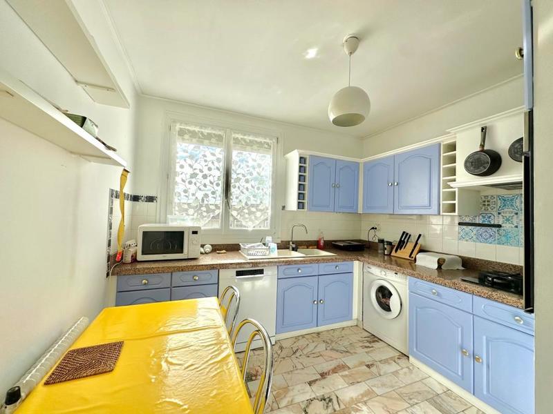 Appartement - 115 m² - 4 pièces