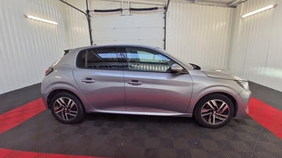 Peugeot 208 Bluehdi 100 s&amp;amp;S Allure Business