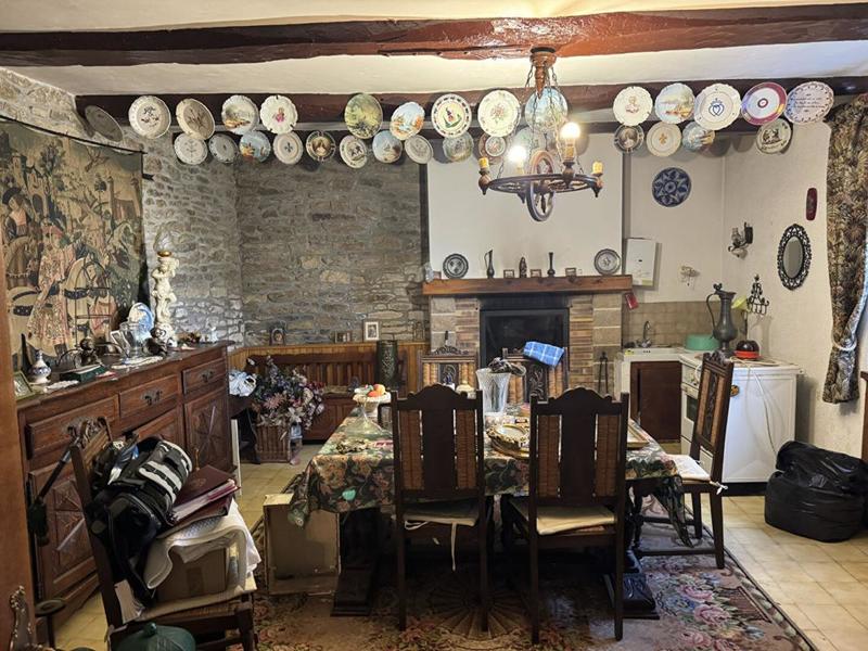 Maison - 100 m² - 3 pièces