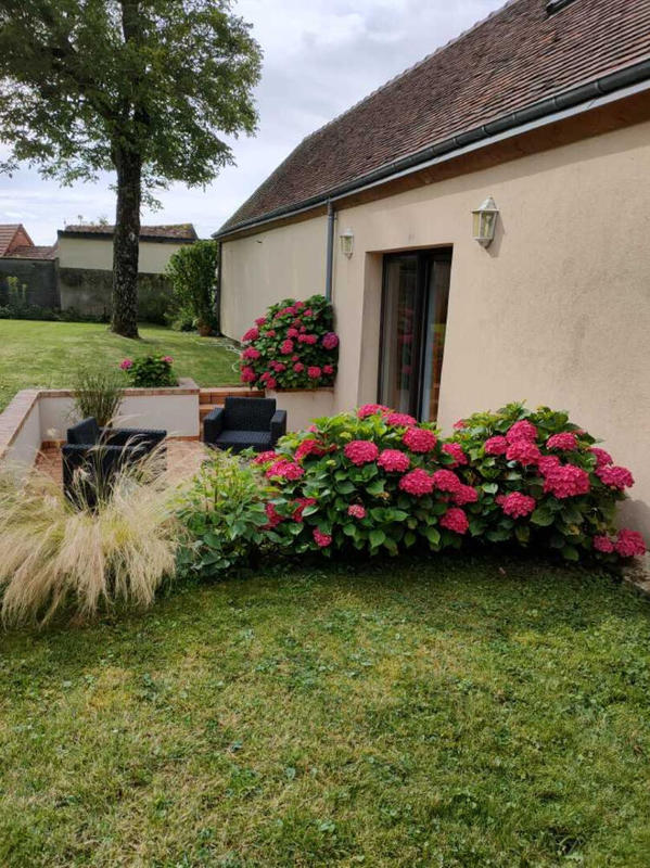 Maison - 200 m² - 9 pièces