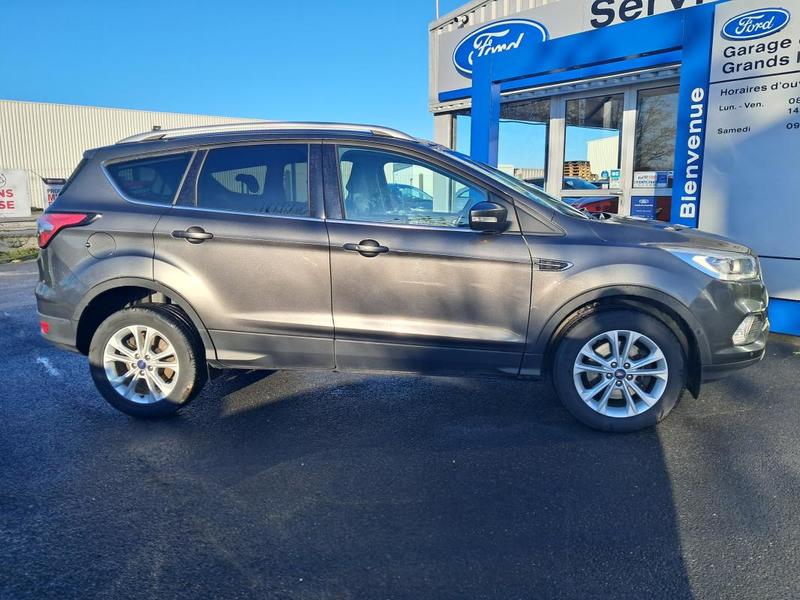 Ford Kuga Titanium 2.0 Tdci 150 ch