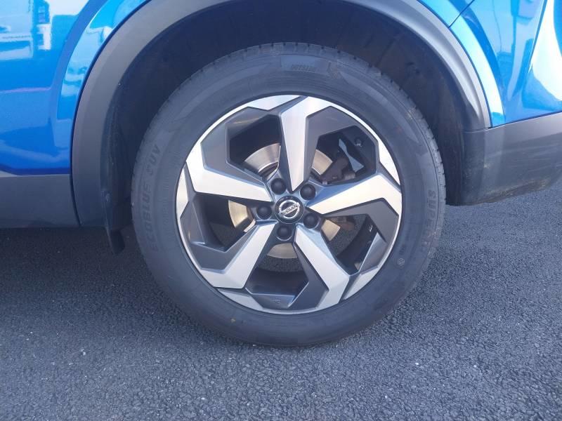 Nissan Qashqai Mild Hybrid 140 ch Tekna