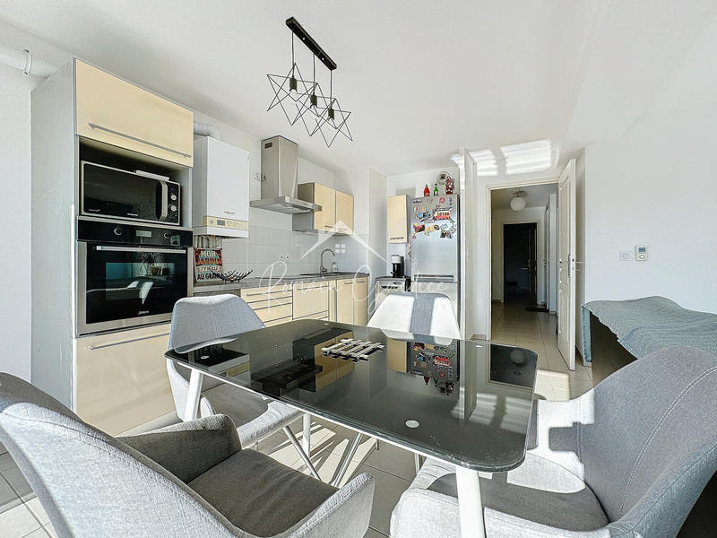 Appartement - 66 m² - 3 pièces