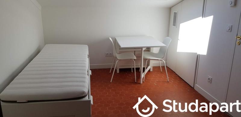 Appartement - 12 m² - 1 pièce