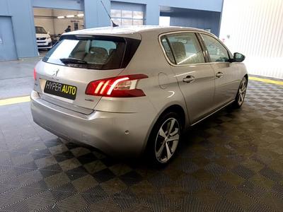 Peugeot 308 2.0 Bluehdi 150ch Ss Eat6 Allure