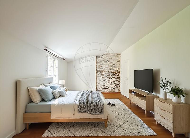 Maison - 164 m² - 5 pièces