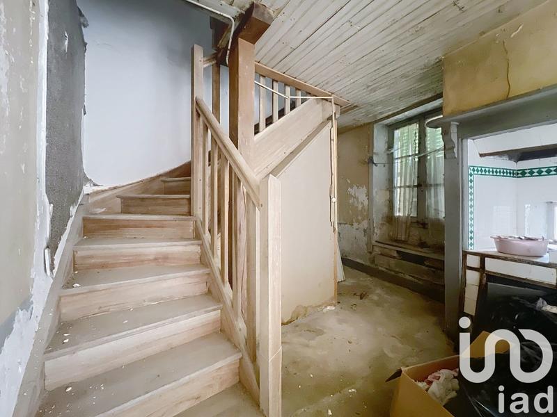 Maison de campagne - 100 m² - 3 pièces